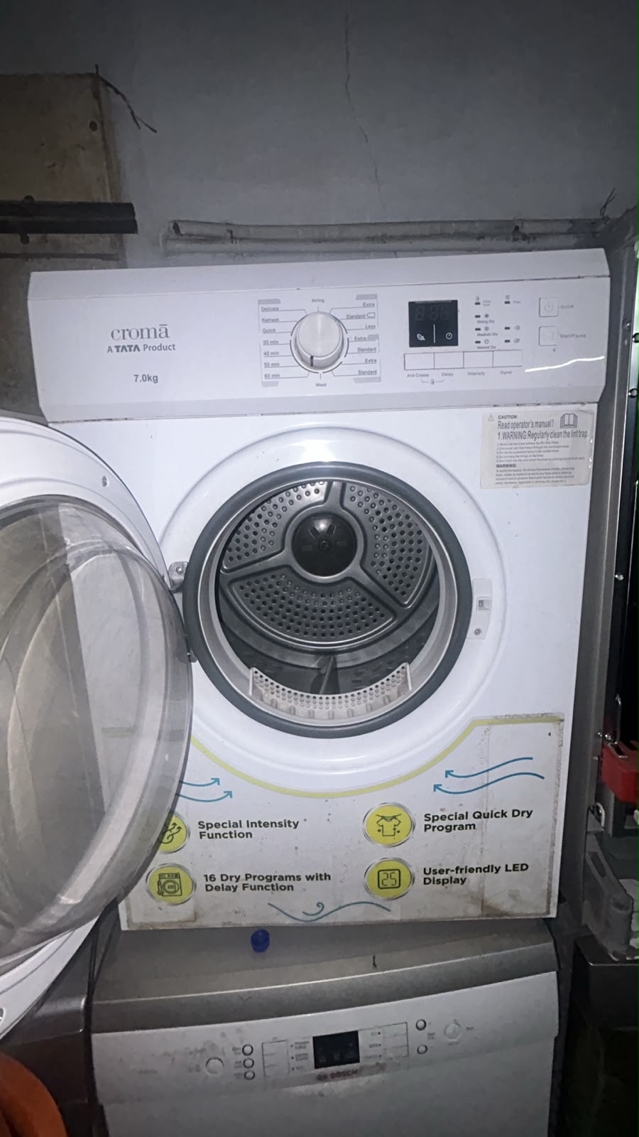 Dynamic Services appliance repair and service work 17